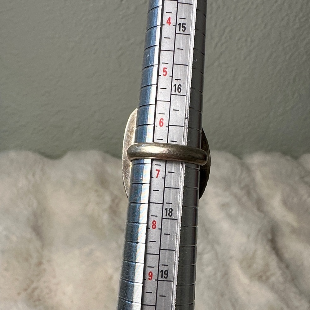 Purple Geode Statement Ring | 925 - image 6